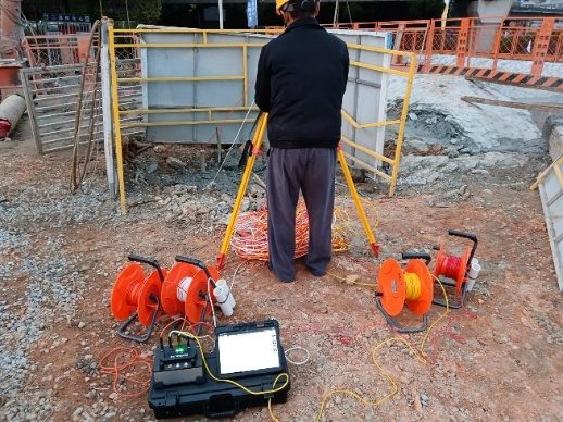CSL field testing