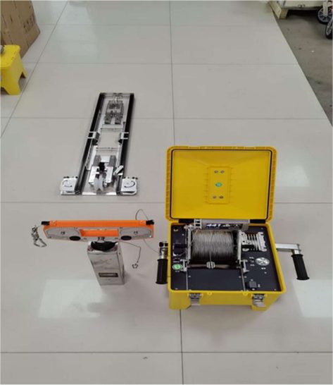 UDM equipment kit